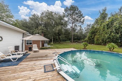 A home in Folkston