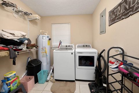 A home in Folkston