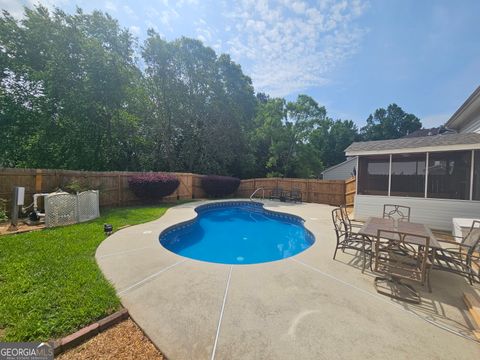 A home in Newnan