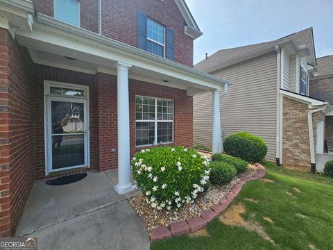 A home in Newnan