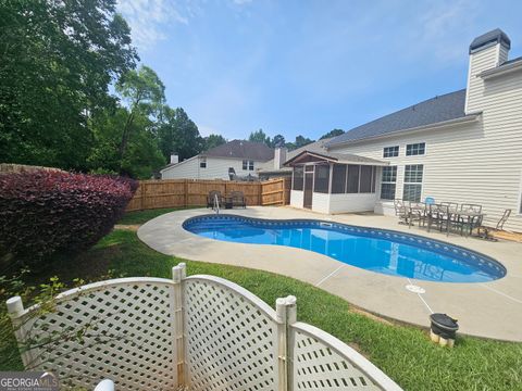 A home in Newnan