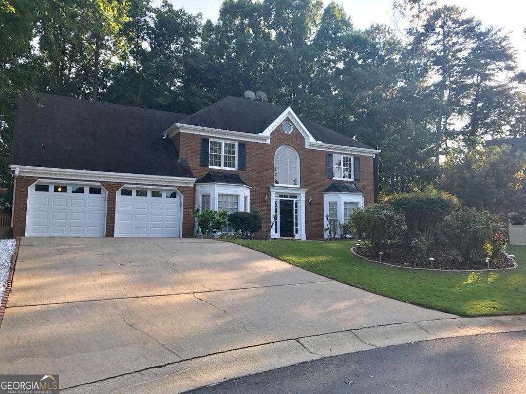 Photo of 3014 Eglantine Court, Marietta, GA 30062 (MLS # 10790172)