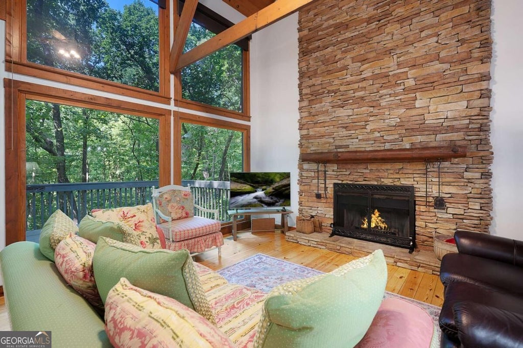 Photo of 174 Trout Lily Trail, Jasper, GA 30143 (MLS # 10841153)