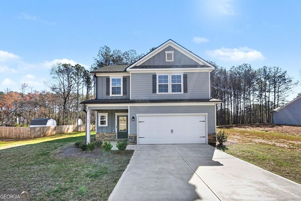 Photo of 31 Breckens Way, Statham, GA 30666 (MLS # 10710510)