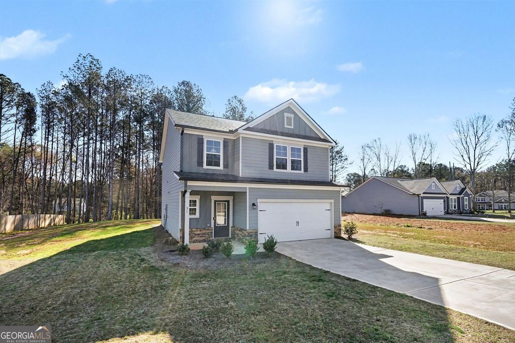 Photo of 31 Breckens Way, Statham, GA 30666 (MLS # 10710510)
