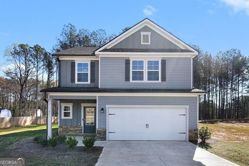 Photo of 31 Breckens Way, Statham, GA 30666 (MLS # 10710510)