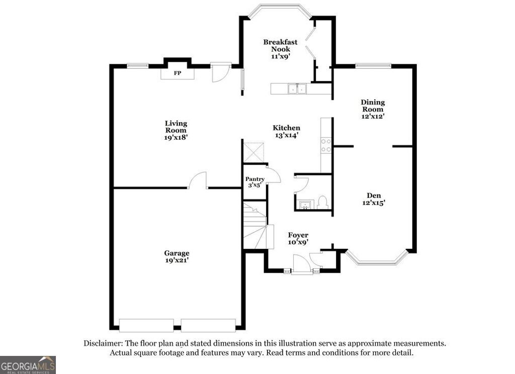 Photo of 5089 Galleon Crossing, Decatur, GA 30035 (MLS # 10741934)