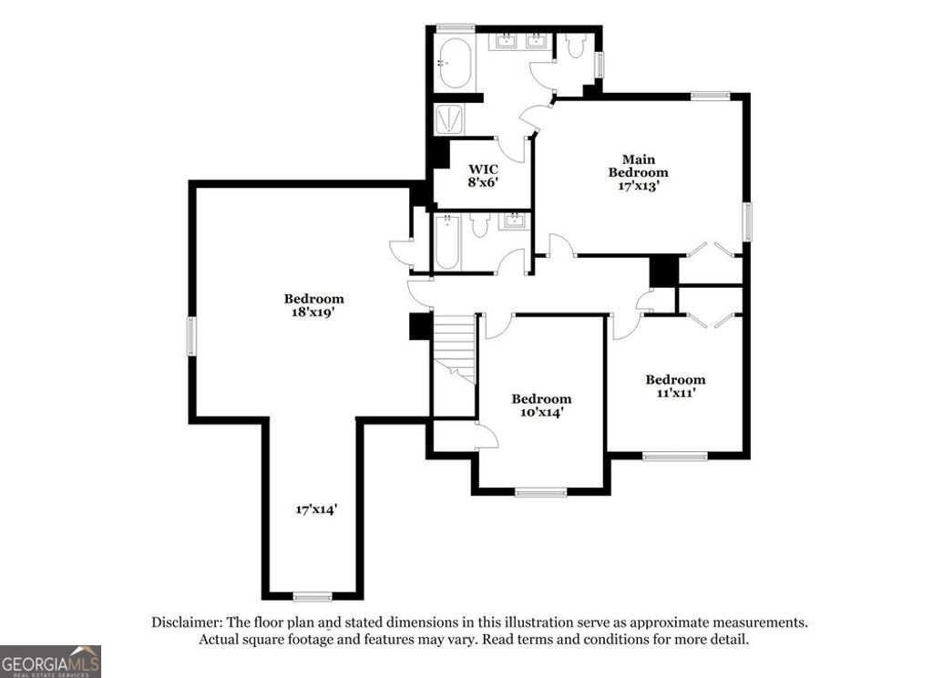 Photo of 5089 Galleon Crossing, Decatur, GA 30035 (MLS # 10741934)