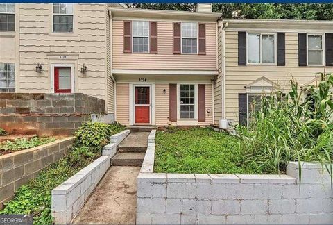 Photo of 3724 Jamestown Court, Atlanta, GA 30340 (MLS # 10766765)