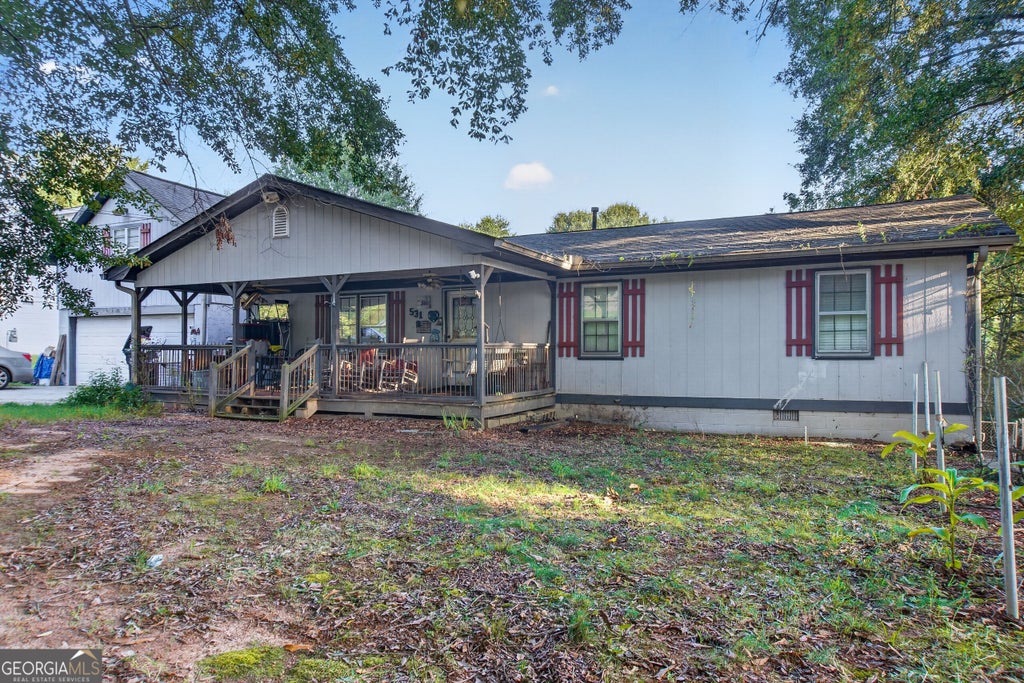 Photo of 531 Mount Zion Road NW, Conyers, GA 30012 (MLS # 10850314)