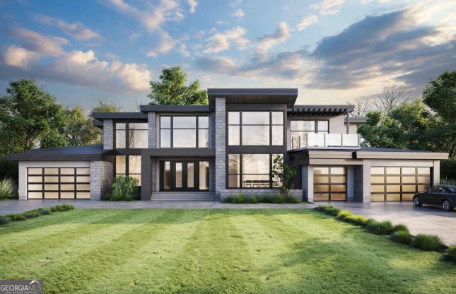 Photo of 2677 NE Clairmont Road NE Road NE, Atlanta, GA 30329 (MLS # 10816055)