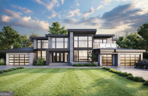 Photo of 2677 NE Clairmont Road NE Road NE, Atlanta, GA 30329 (MLS # 10816055)