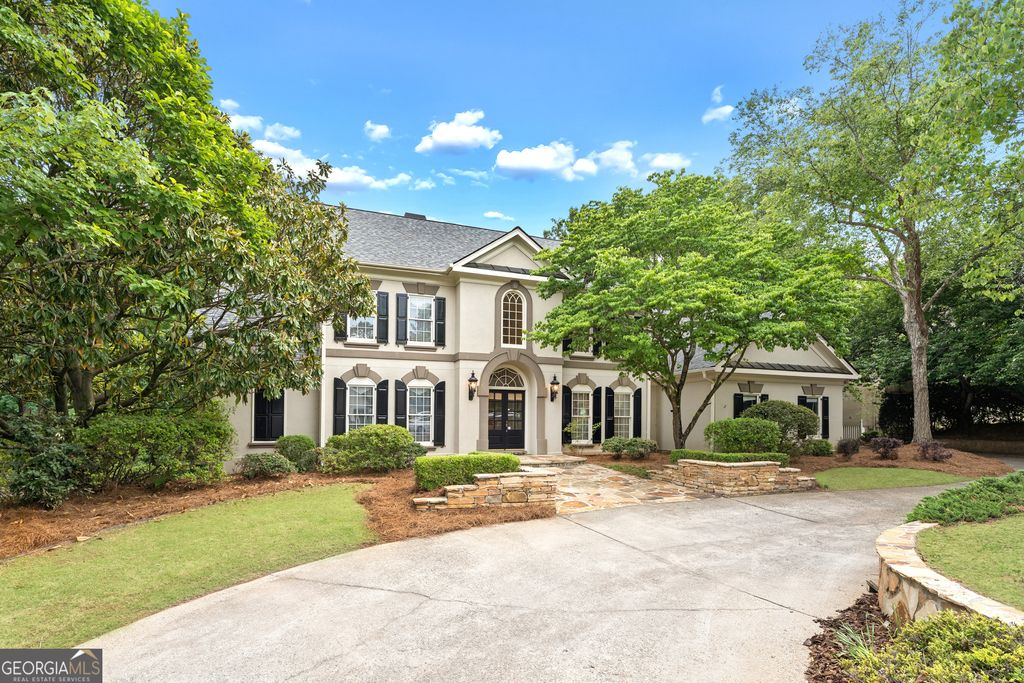 Photo of 290 Chason Wood Way, Roswell, GA 30076 (MLS # 10760498)