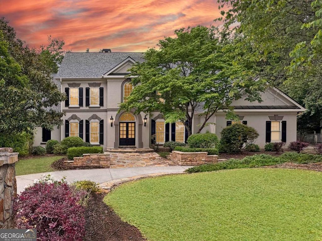 Photo of 290 Chason Wood Way, Roswell, GA 30076 (MLS # 10760498)