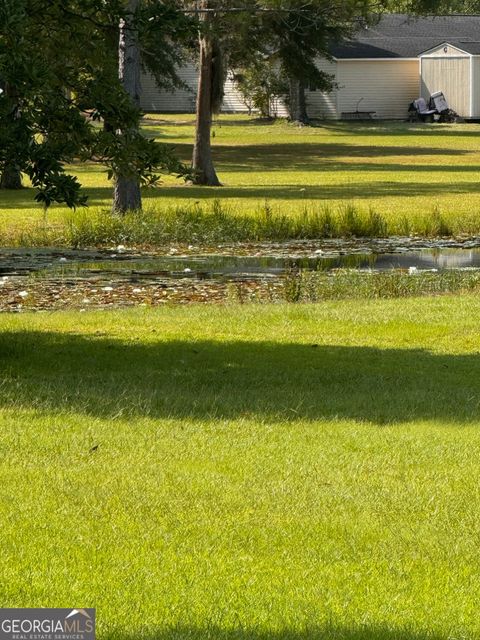 A home in Darien