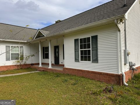 A home in Darien