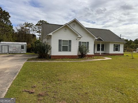 A home in Darien