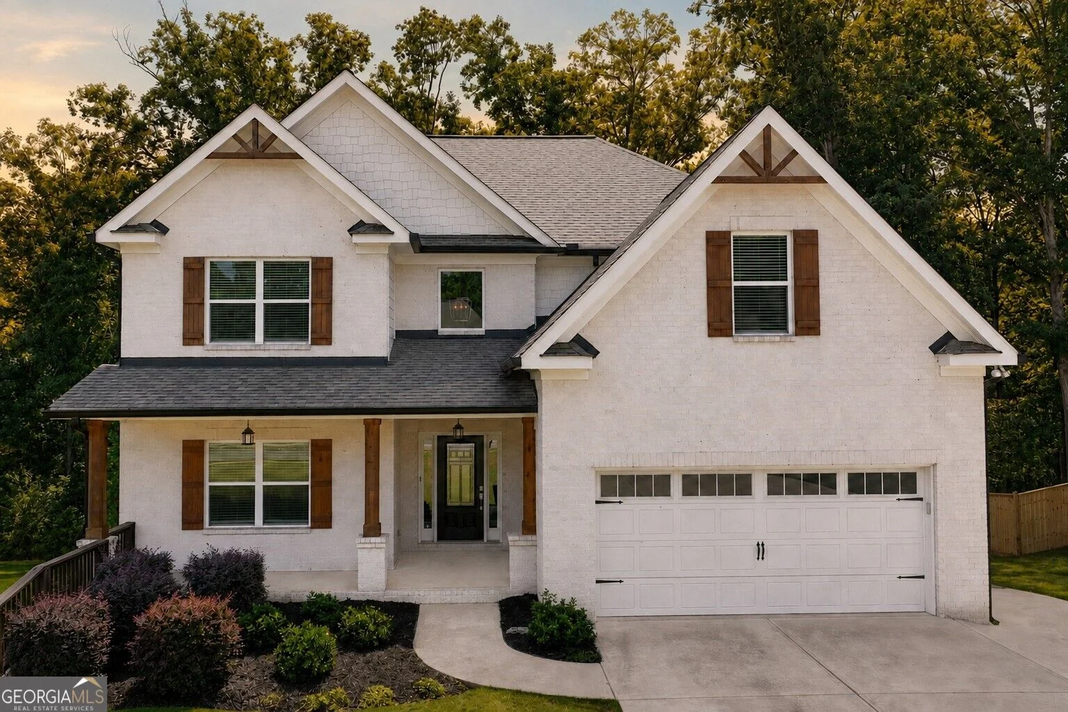 237 Ivey Drive, Bethlehem, GA, 30620