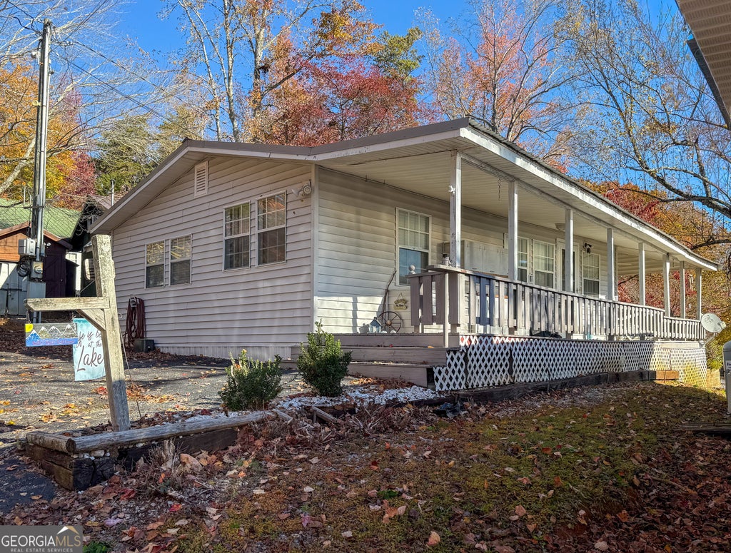 Photo of 988 Mountain Shadows Drive, Cleveland, GA 30528 (MLS # 10824726)