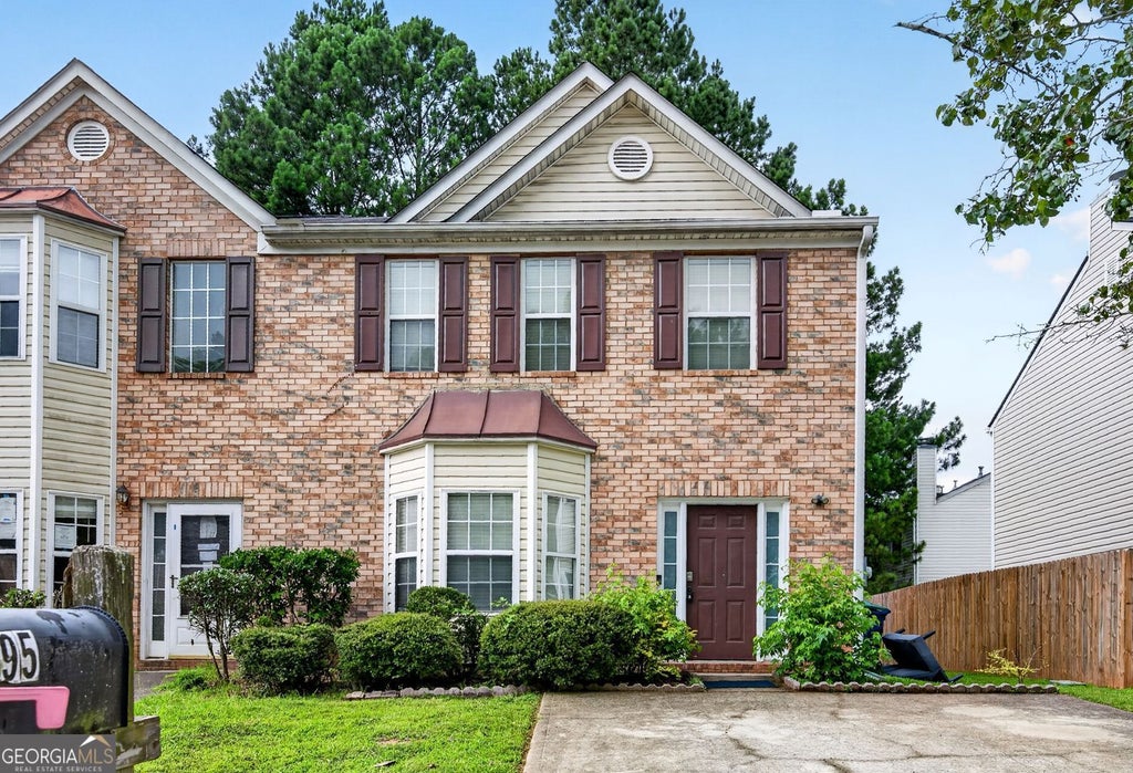 Photo of 5495 Hampton Court, College Park, GA 30349 (MLS # 10839067)