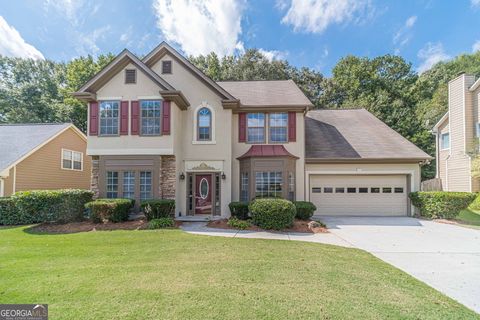 1648 Pinder Point DR Lawrenceville GA 30043