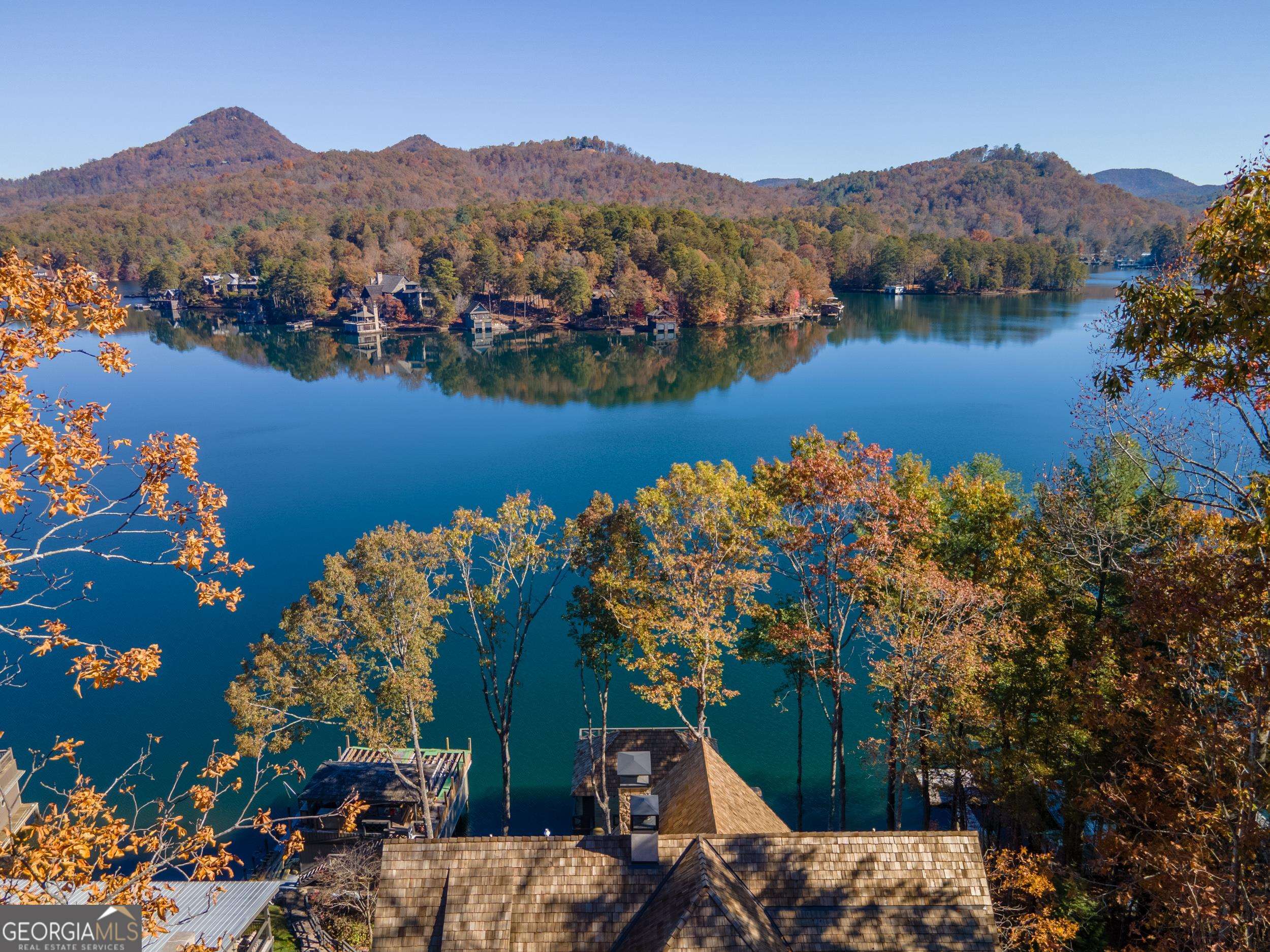 Lake Burton - Residential