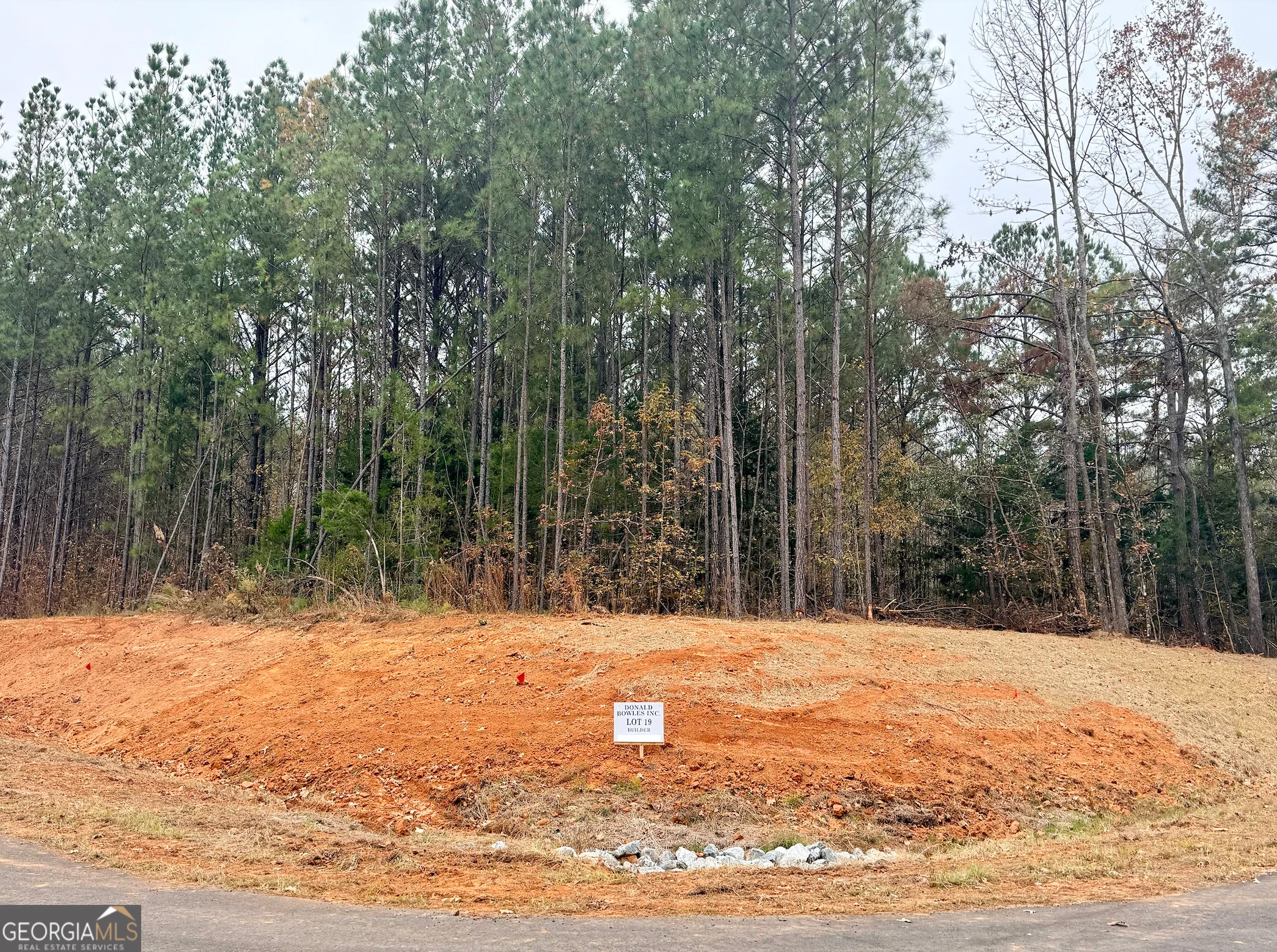 LOT 19 Rolling Meadows Way, Waverly Hall, GA, 31831