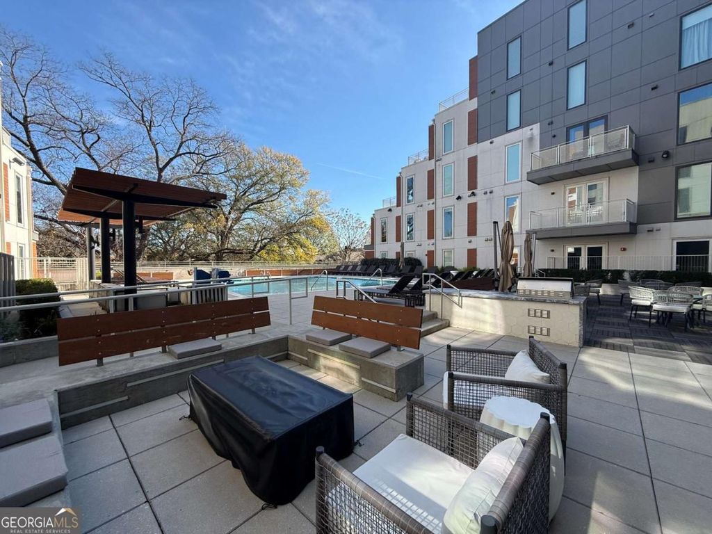 Photo of 775 Juniper Street NE #234, Atlanta, GA 30308 (MLS # 10710067)