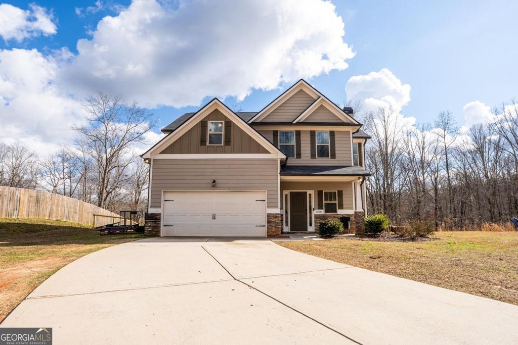Photo of 330 bryndemere Drive, Dawsonville, GA 30534 (MLS # 10700521)