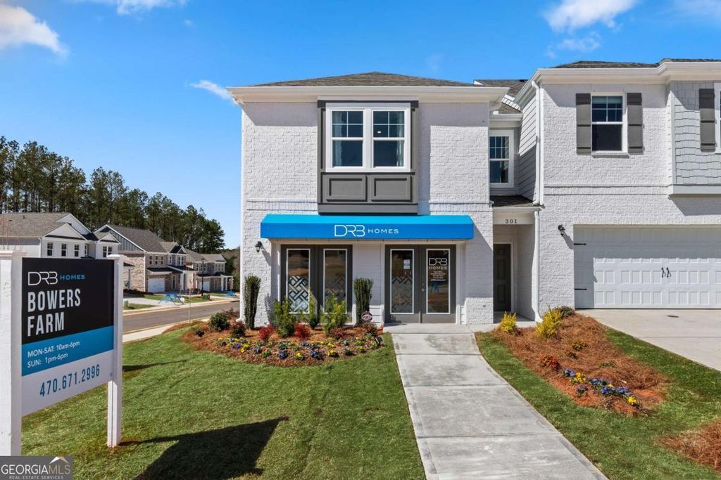 Photo of 301 Heavenly Hollow Place, Mcdonough, GA 30253 (MLS # 10680305)