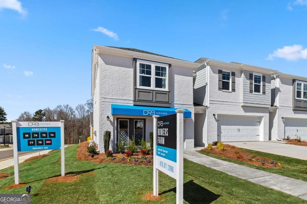 Photo of 301 Heavenly Hollow Place, Mcdonough, GA 30253 (MLS # 10680305)