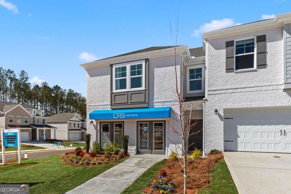 Photo of 301 Heavenly Hollow Place, Mcdonough, GA 30253 (MLS # 10680305)