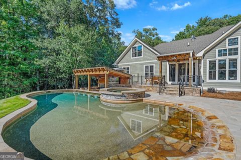 A home in Fayetteville