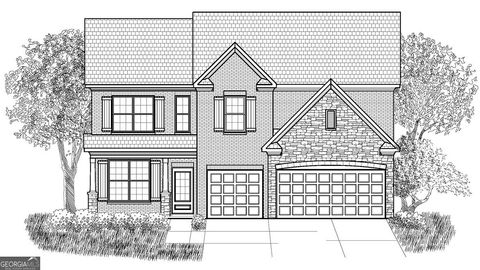 3832 Kastler DR South Fulton GA 30349