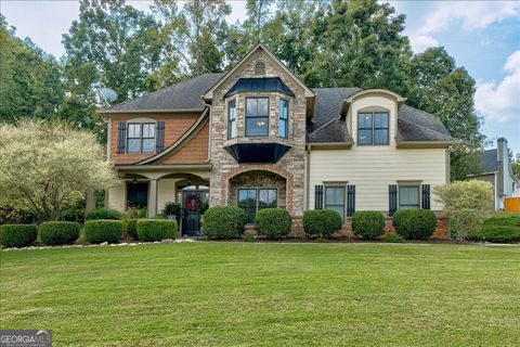 Photo of 58 Pine Trail, Dallas, GA 30157 (MLS # 10623546)