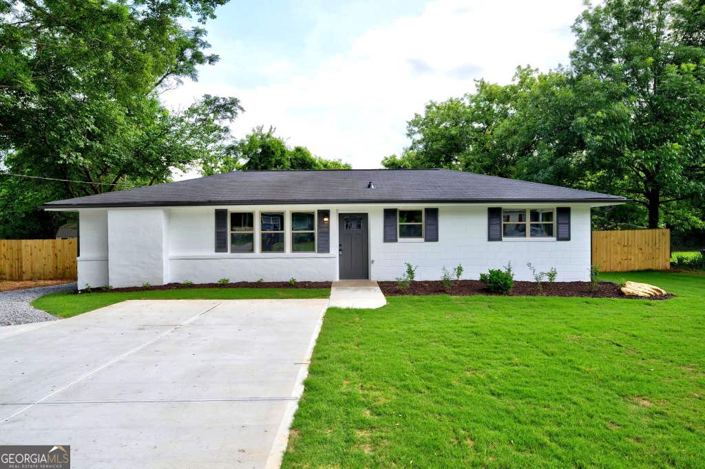 Photo of 230 Morningview Drive, Athens, GA 30605 (MLS # 10795638)