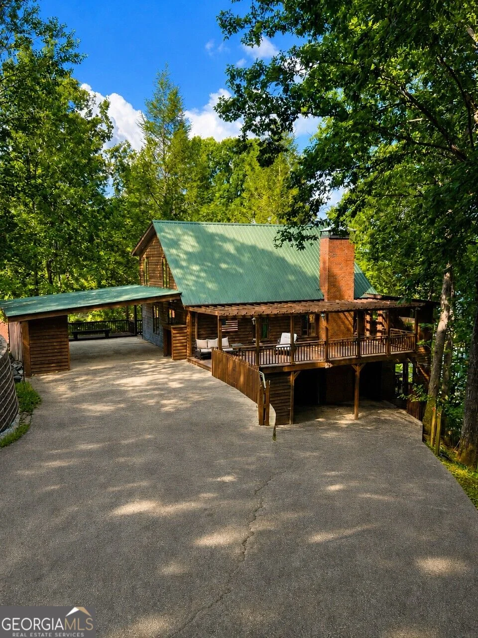 319 Chestatee View Drive