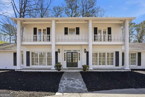 1190 W Paces Ferry RD NW Atlanta GA 30327