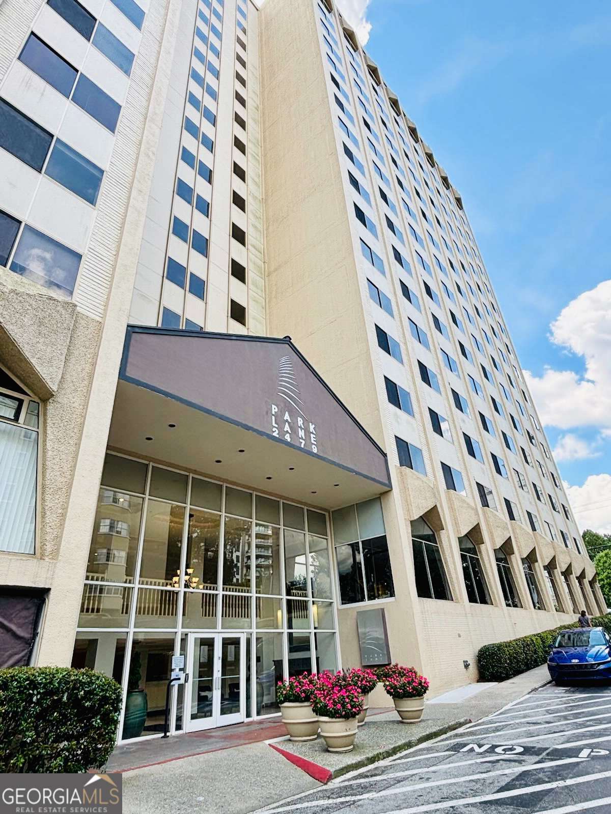 MUST SEE 14th floor unit with AMAZING sunset city views! Welcome to your dream home in the heart of Buckhead-a perfect blend of style, convenience, and urban sophistication. This beautiful 1-bedroom condo offers breathtaking south-facing views of Peachtree Road and the Atlanta skyline, creating the perfect backdrop for your morning coffee or evening unwind. The open-concept layout showcases luxury laminate wood floors, freshly painted interiors, and large picture windows that flood the space with natural light. Other features include granite counters in kitchen and bath and convenient in-unit laundry hook-ups (washer and dryer included)! Living here means enjoying resort-style amenities designed for every lifestyle: a 24-hour concierge, pool with terrace seating, outdoor grilling stations, clubhouse, fitness center, a dog park, and secure, gated covered parking. HOA fees include nearly all utilities (water, natural gas, and electricity) offering unbeatable value in one of Atlanta's most sought-after neighborhoods. Step outside and experience Buckhead living at its finest. Explore The Shops of Buckhead, Lenox Square, and Phipps Plaza, or stroll to the nearby Peachtree Duck Pond. Top dining destinations are minutes away, while Midtown, Downtown, Atlantic Station, and Hartsfield-Jackson Airport are all easily accessible via MARTA or major highways. Schedule your private tour today and make this incredible 14th-floor unit your own!