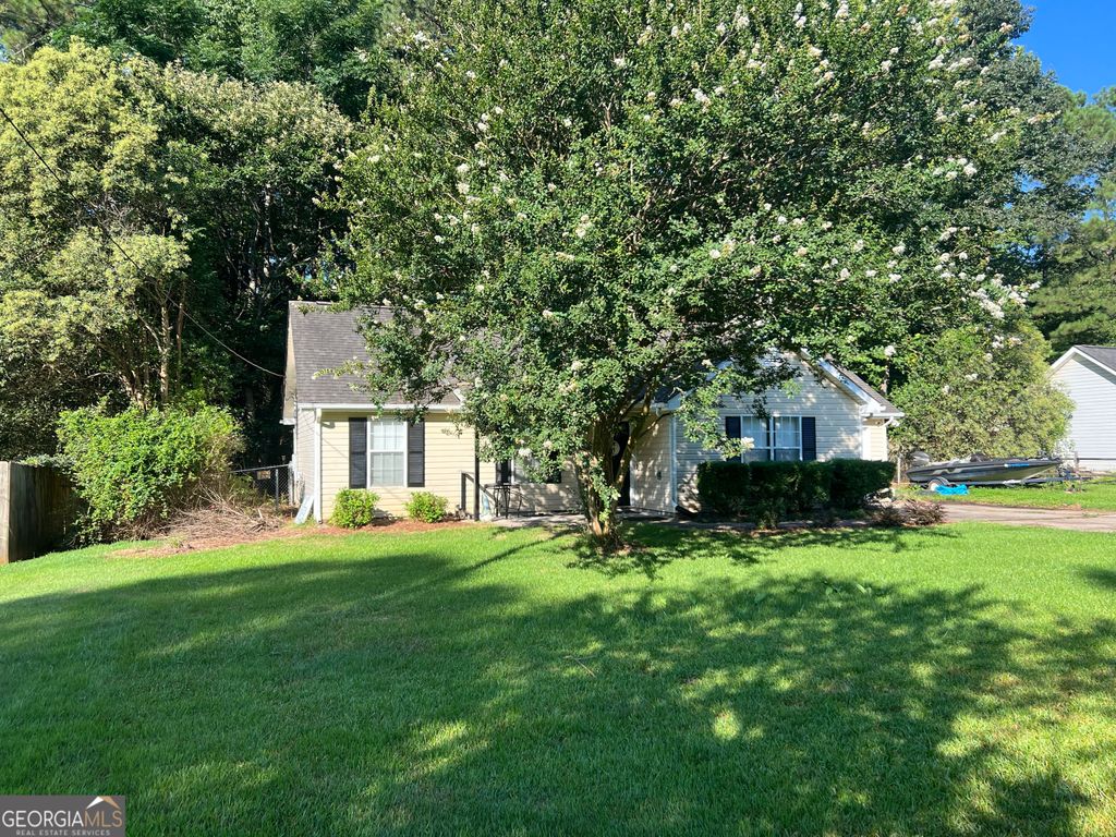 Photo of 166 Barnetts Bridge Road, Jackson, GA 30233 (MLS # 10695057)
