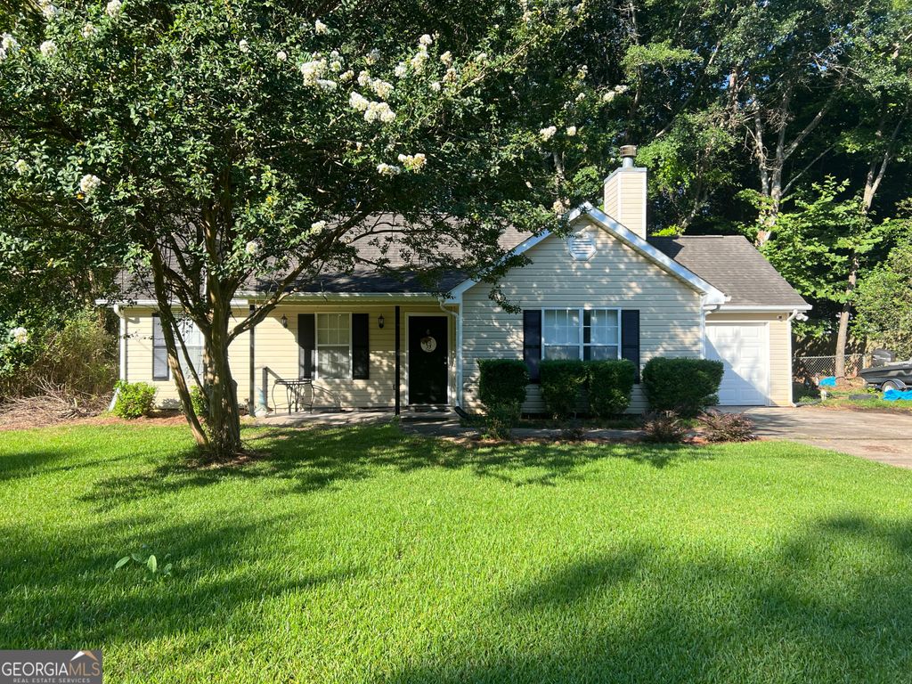 Photo of 166 Barnetts Bridge Road, Jackson, GA 30233 (MLS # 10695057)