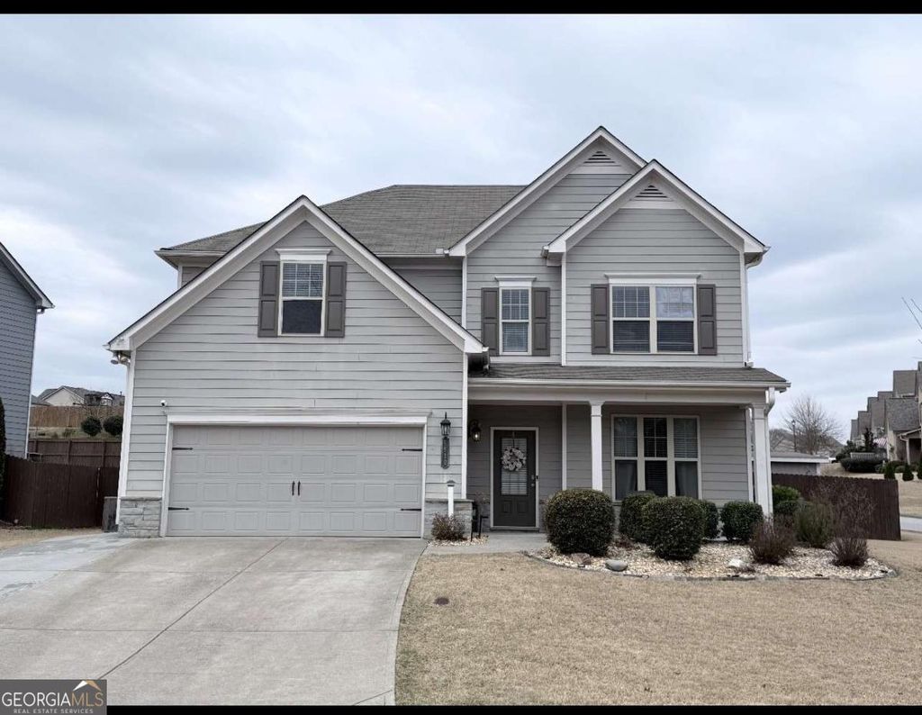 Photo of 4810 Wagon Trl, Cumming, GA 30028 (MLS # 10708335)