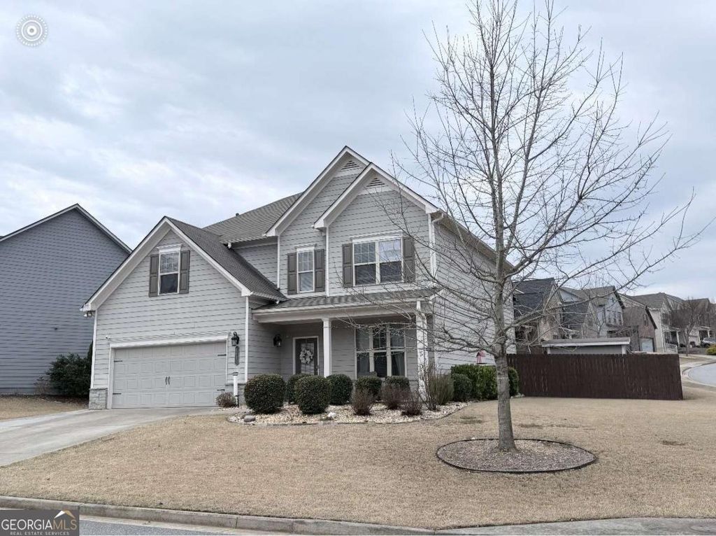 Photo of 4810 Wagon Trl, Cumming, GA 30028 (MLS # 10708335)