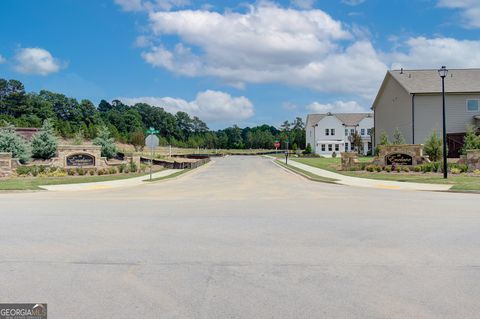 A home in Loganville