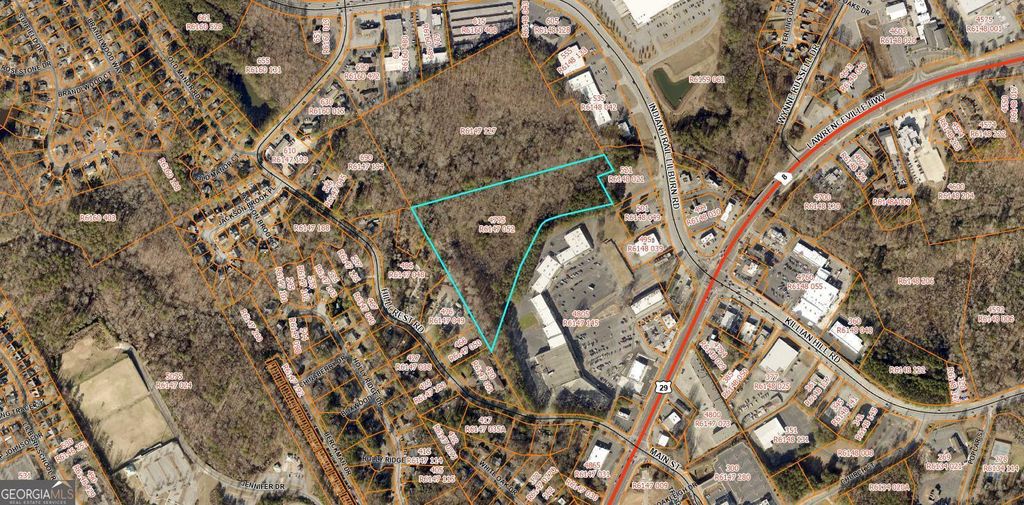 Photo of 4795 Lawrenceville Hwy, Lilburn, GA 30047 (MLS # 10696143)