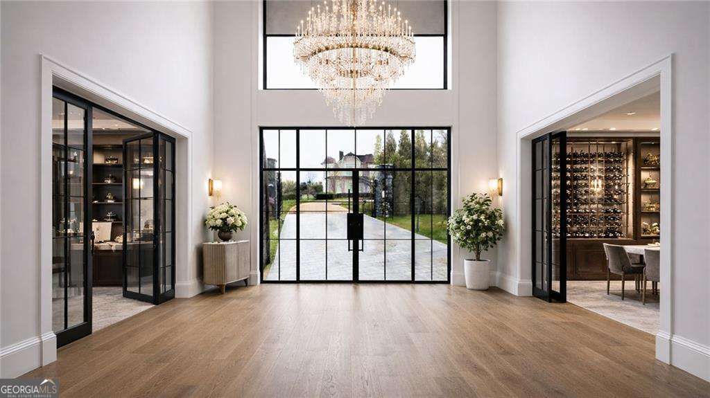 Photo of 246 Traditions Drive, Alpharetta, GA 30004 (MLS # 10702445)