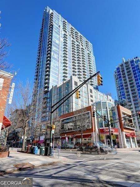 Photo of 855 Peachtree Street NE #2413, Atlanta, GA 30308 (MLS # 10879600)