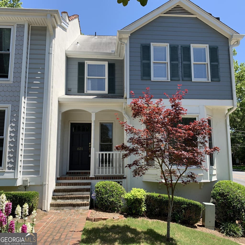 Photo of 831 Clairemont Avenue, Decatur, GA 30030 (MLS # 10822504)