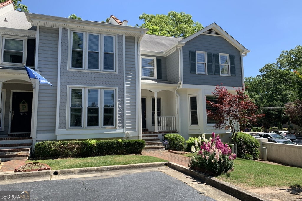 Photo of 831 Clairemont Avenue, Decatur, GA 30030 (MLS # 10822504)