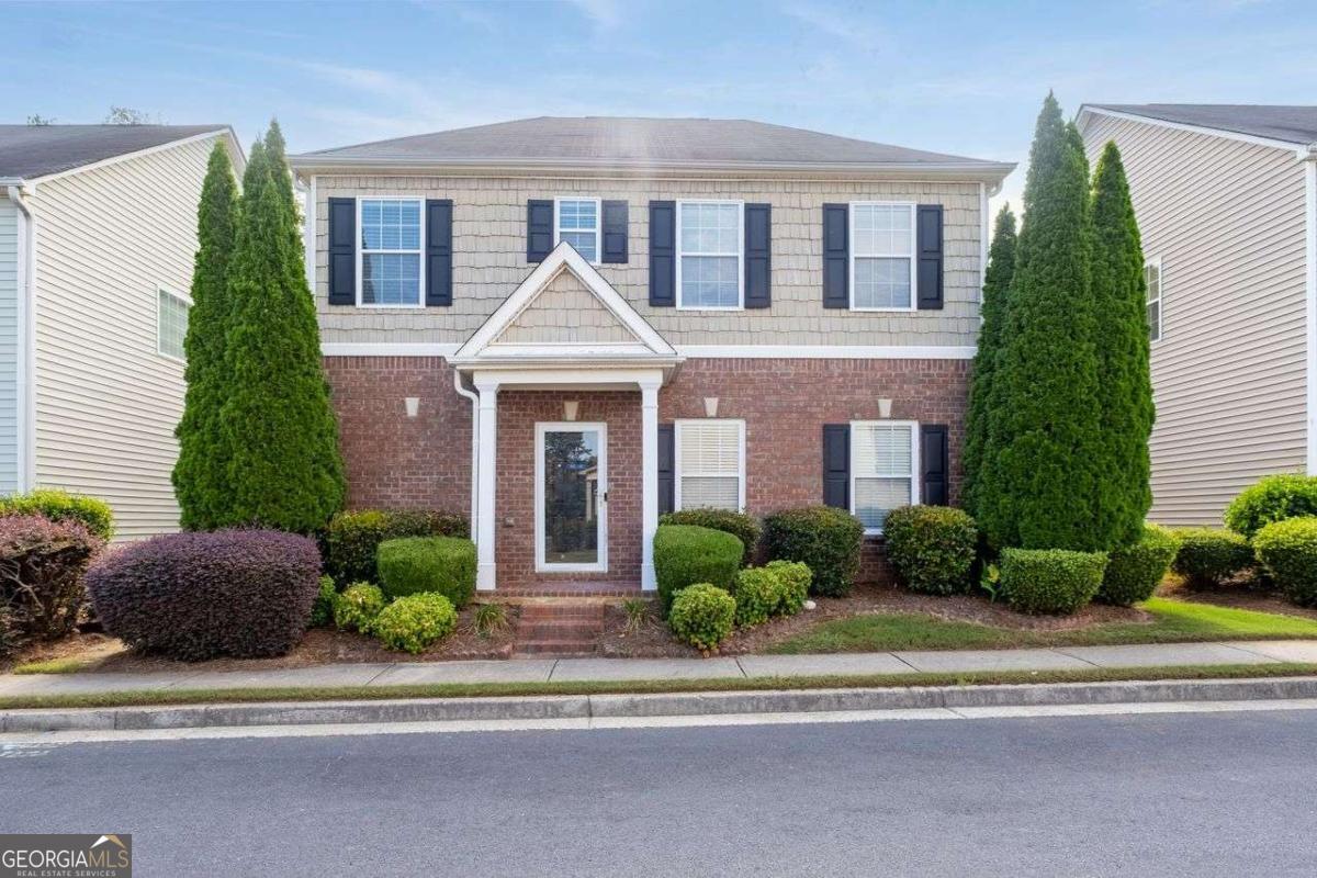 Beautifully upgraded 4BR/2.5BA detached home in Cascade Parc, one of SW Atlanta's most desirable communities! This spacious home features a rear-entry 2-car garage, formal dining room, and an open-concept living room/kitchen perfect for entertaining. Enjoy fresh paint, new HVAC (2024), and a new roof to be installed this year (2025) by the HOA. The oversized primary suite offers a generous walk-in closet and spa-like bath. No rental restrictions - ideal for investors or flexible homeowners. Community amenities include pool, tennis, clubhouse and green space. Prime location near I-285, airport, shopping, and schools. Move-in ready and priced to sell!
